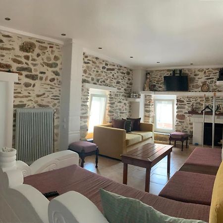 Sea&Stone Apartment سكالا سوتيروس المظهر الخارجي الصورة