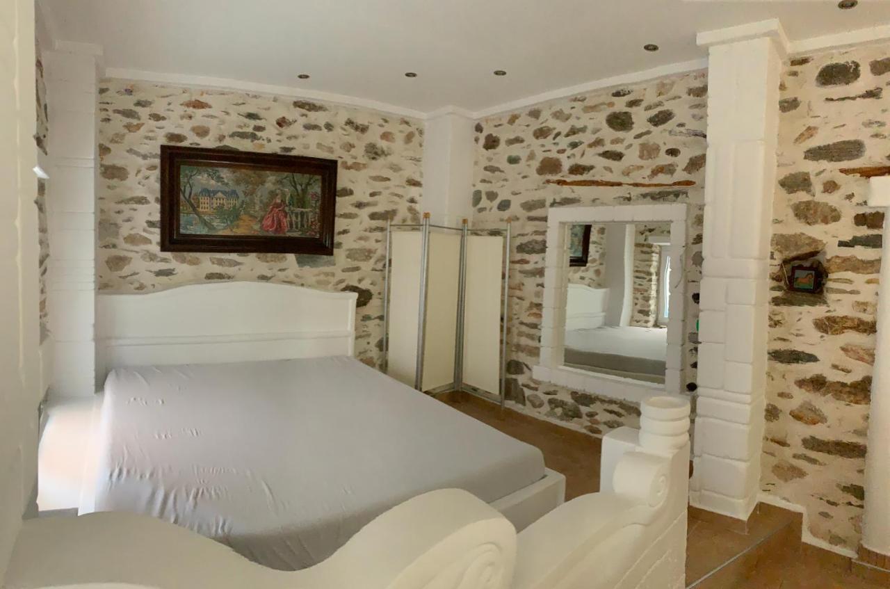 Sea&Stone Apartment سكالا سوتيروس المظهر الخارجي الصورة