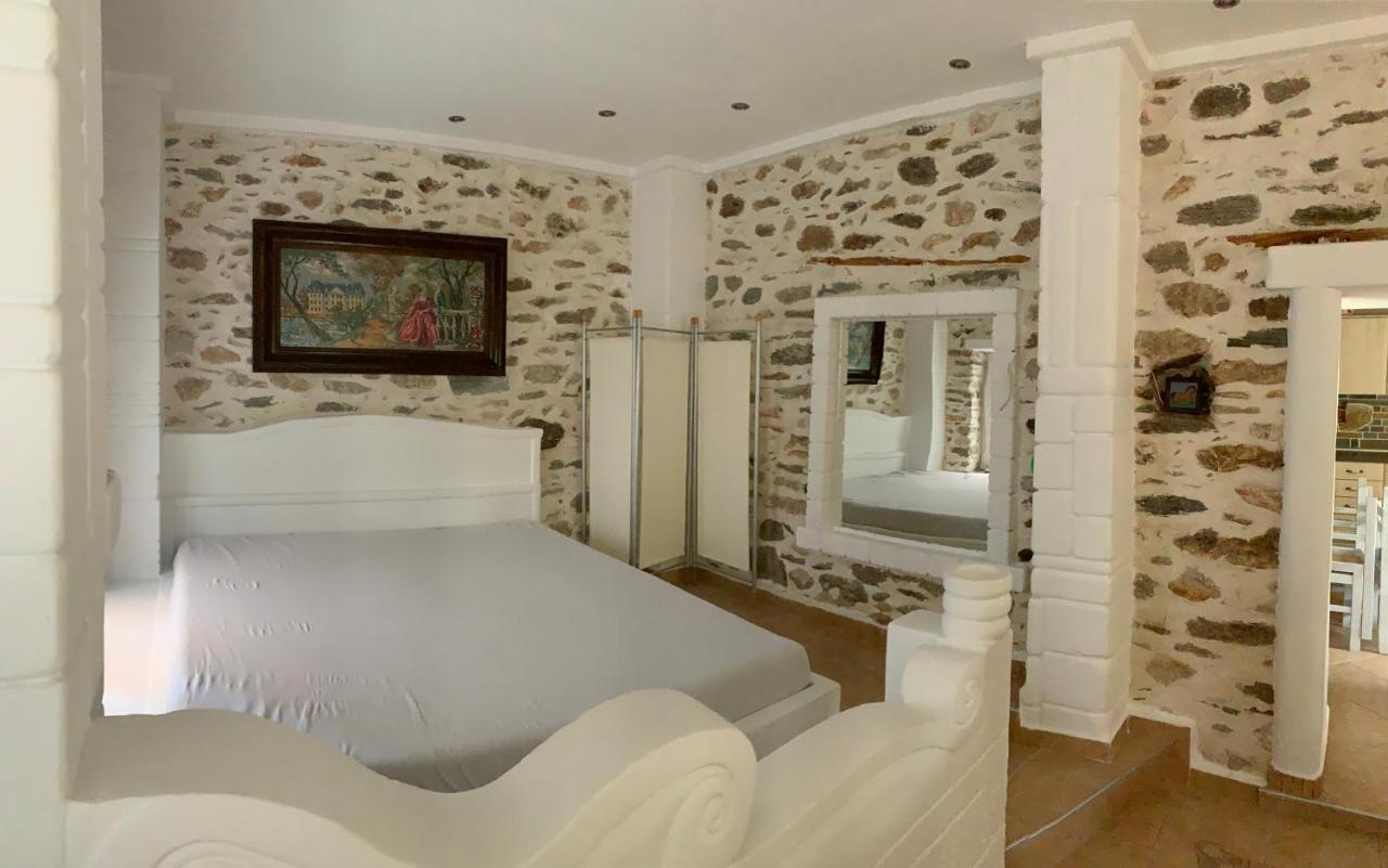 Sea&Stone Apartment سكالا سوتيروس المظهر الخارجي الصورة