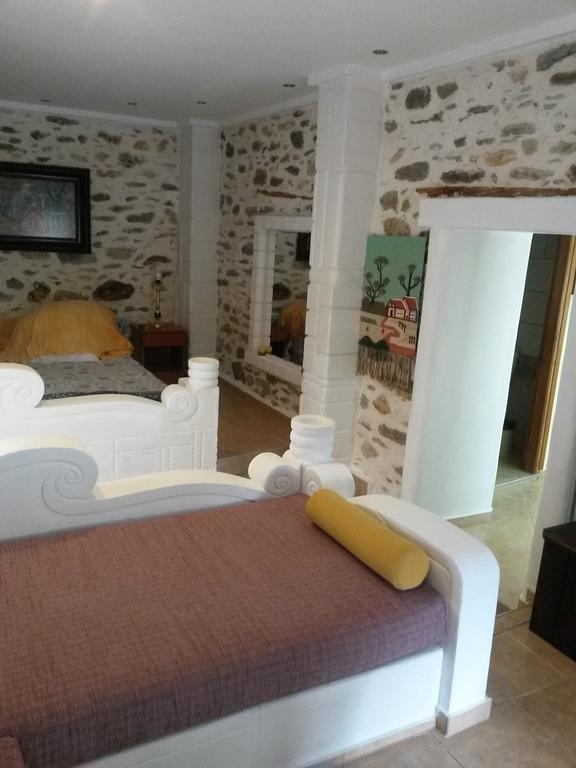 Sea&Stone Apartment سكالا سوتيروس المظهر الخارجي الصورة