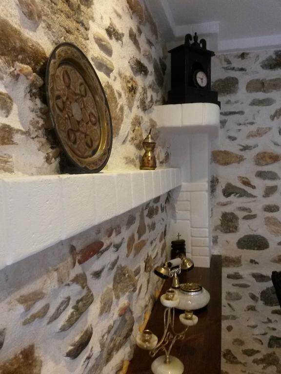 Sea&Stone Apartment سكالا سوتيروس المظهر الخارجي الصورة