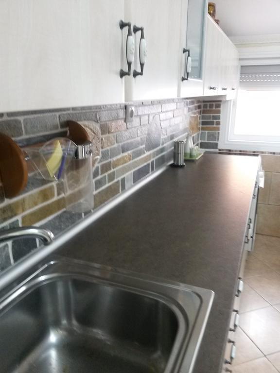 Sea&Stone Apartment سكالا سوتيروس المظهر الخارجي الصورة