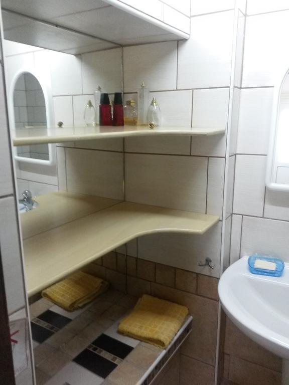 Sea&Stone Apartment سكالا سوتيروس المظهر الخارجي الصورة