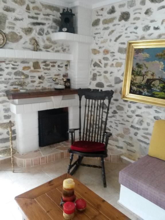 Sea&Stone Apartment سكالا سوتيروس المظهر الخارجي الصورة
