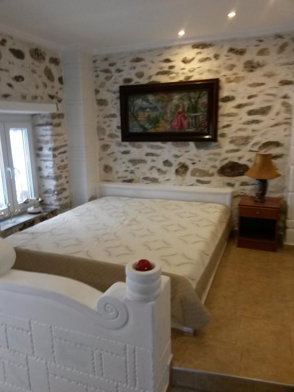 Sea&Stone Apartment سكالا سوتيروس المظهر الخارجي الصورة