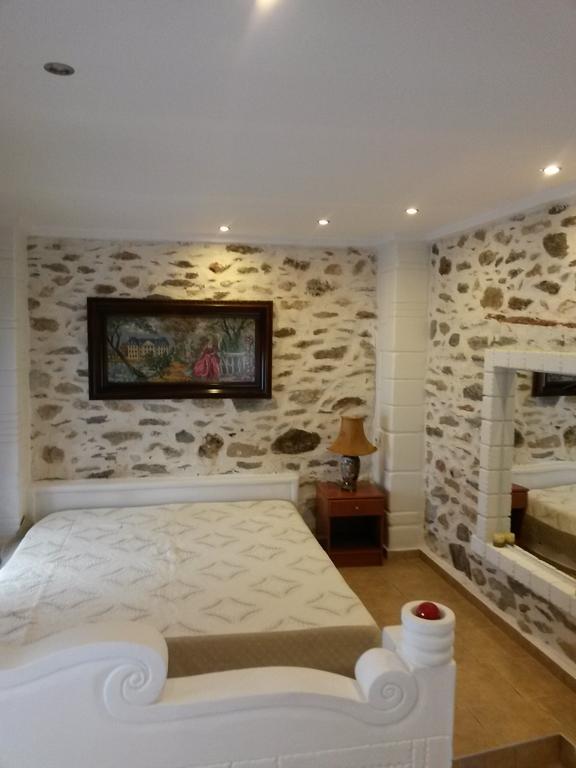 Sea&Stone Apartment سكالا سوتيروس المظهر الخارجي الصورة