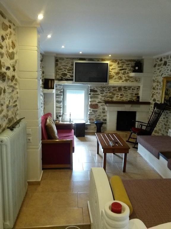 Sea&Stone Apartment سكالا سوتيروس المظهر الخارجي الصورة