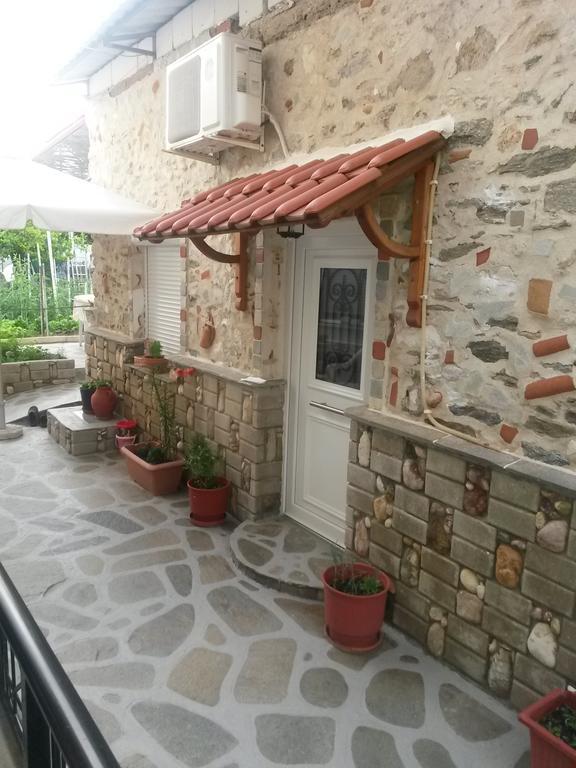 Sea&Stone Apartment سكالا سوتيروس المظهر الخارجي الصورة