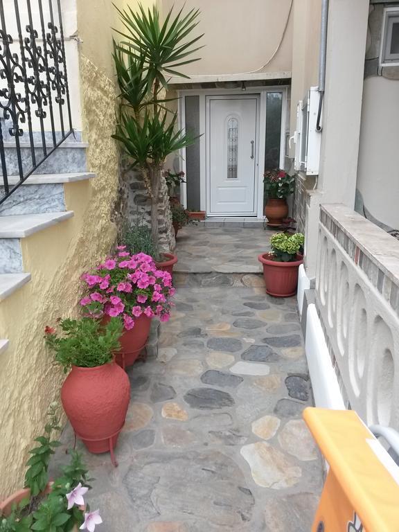 Sea&Stone Apartment سكالا سوتيروس المظهر الخارجي الصورة