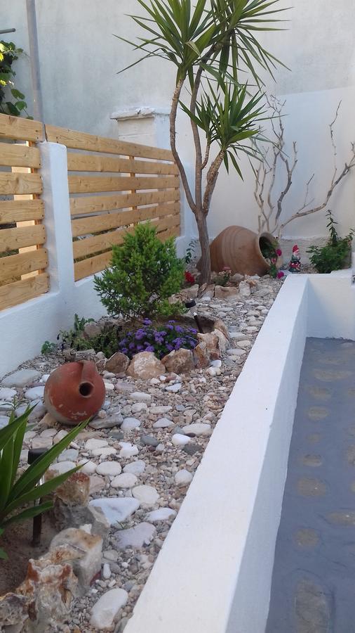 Sea&Stone Apartment سكالا سوتيروس المظهر الخارجي الصورة