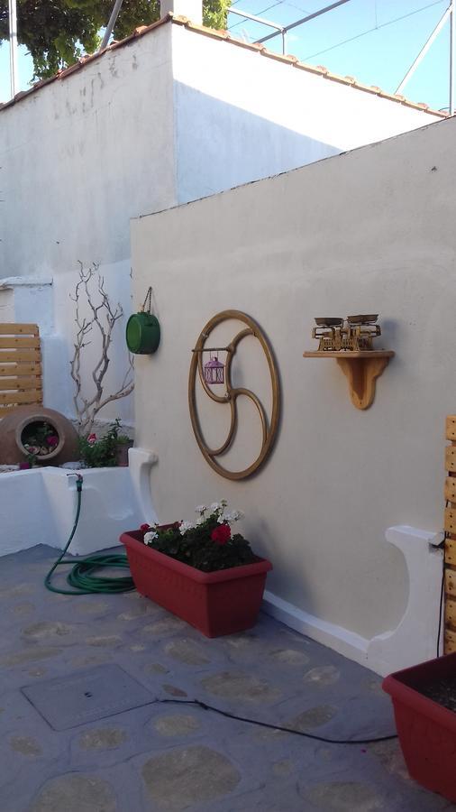 Sea&Stone Apartment سكالا سوتيروس المظهر الخارجي الصورة