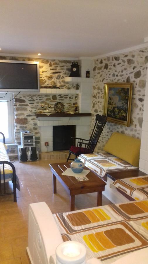 Sea&Stone Apartment سكالا سوتيروس المظهر الخارجي الصورة