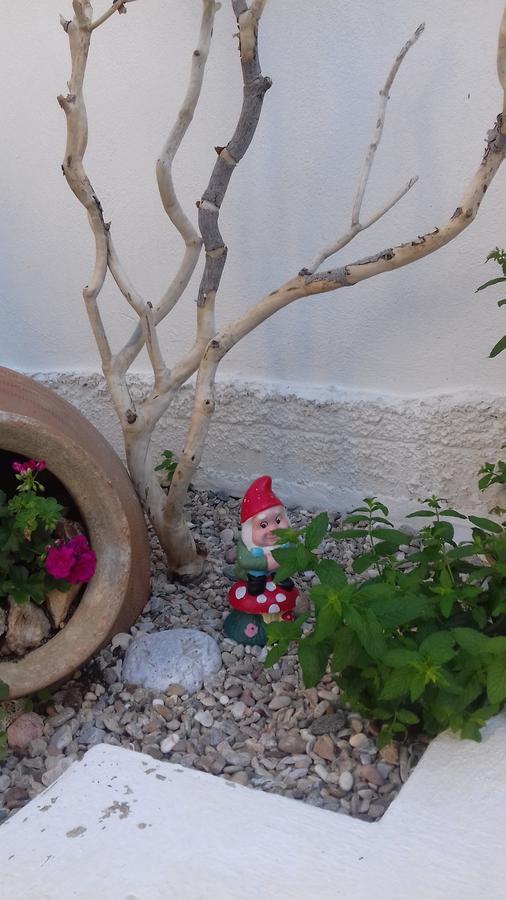 Sea&Stone Apartment سكالا سوتيروس المظهر الخارجي الصورة