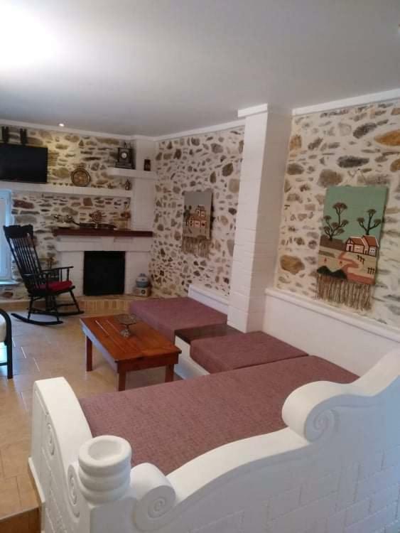 Sea&Stone Apartment سكالا سوتيروس المظهر الخارجي الصورة