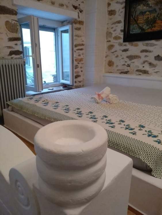 Sea&Stone Apartment سكالا سوتيروس المظهر الخارجي الصورة