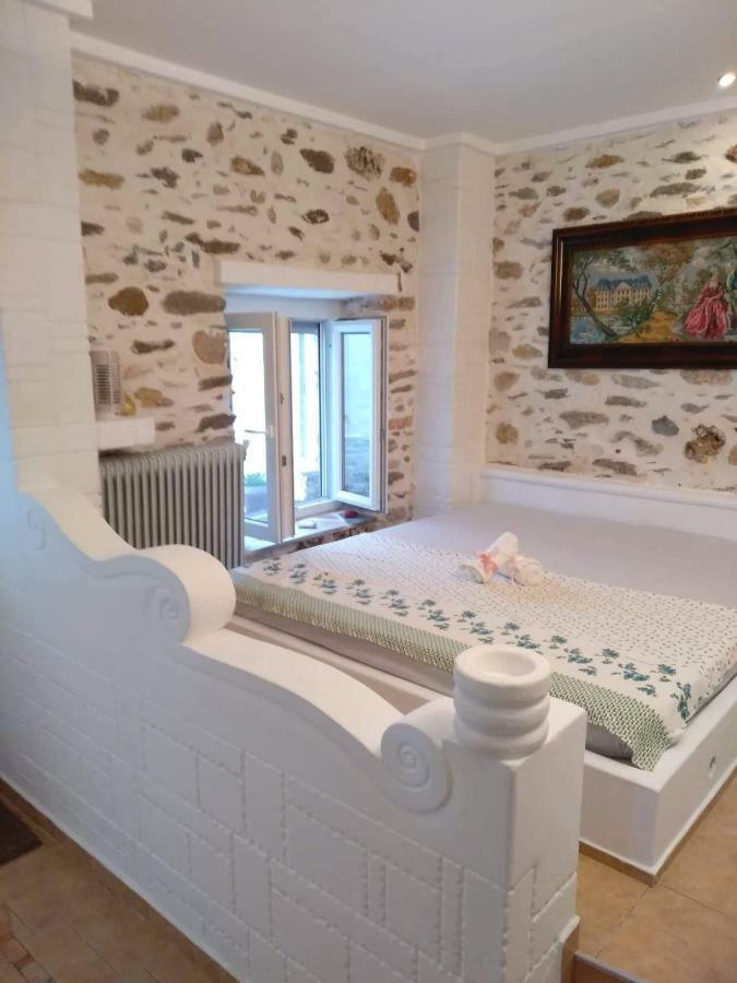 Sea&Stone Apartment سكالا سوتيروس المظهر الخارجي الصورة